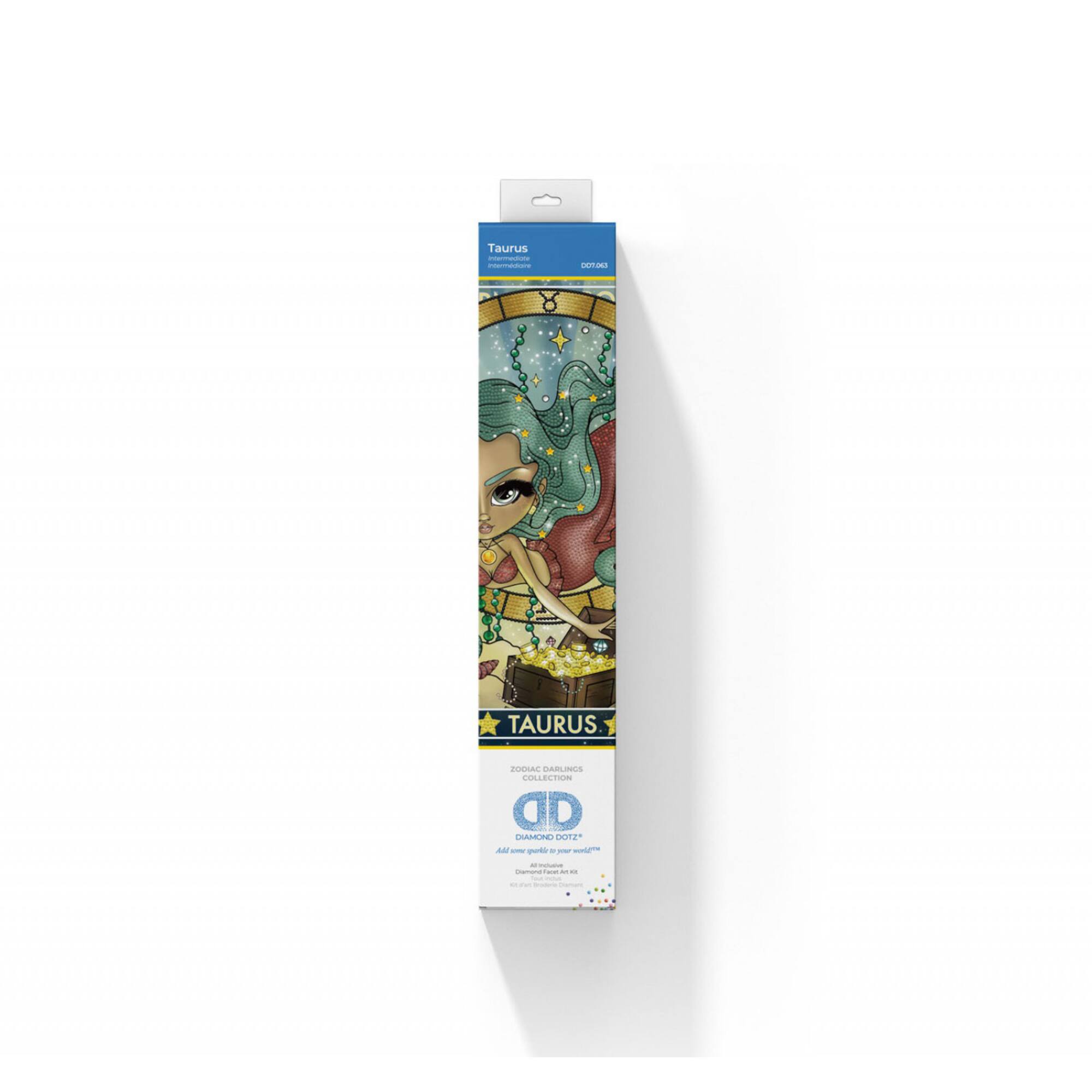 Diamond Dotz® Taurus Diamond Painting Kit